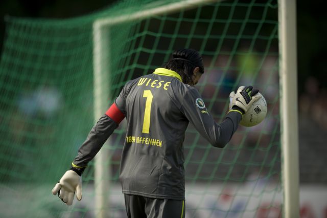 Αποκλεισμός-σοκ της Χόφεχαϊμ και Γκόιτερ Φιρτ